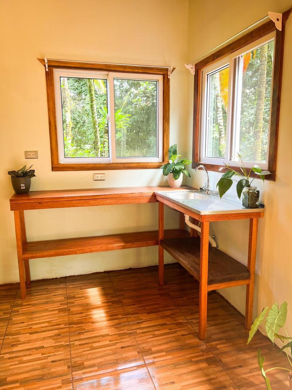 Apartament Ficus House Boca Tapada Zewnętrze zdjęcie